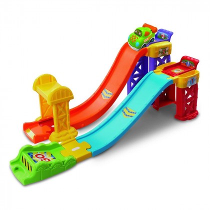 

Набор Бип-Бип Гоночный спуск VTech 2 в 1 (рус) (17-6085962)