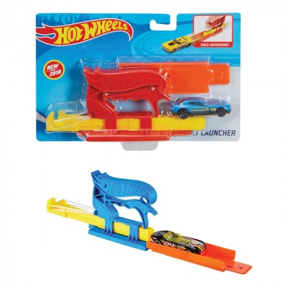 

Игровой набор Hot Wheels Быстрый старт (в ассорт.) (17-6082230)
