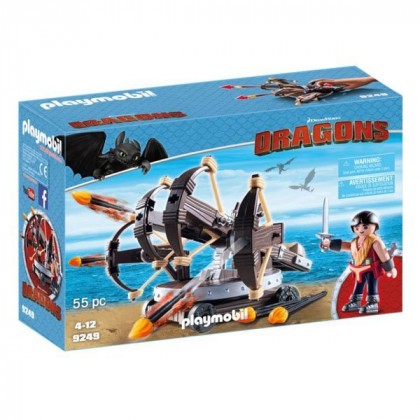 

Набор Playmobil Эрет с баллистами (17-6984898)