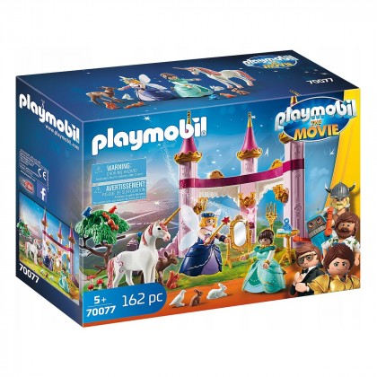 

Набор Playmobil Марла и Роботитрон в замке феи (17-6335896)