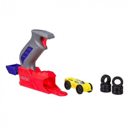 

Игровой набор Nerf Nitro Throttleshot Blitz Grey (17-6332938)