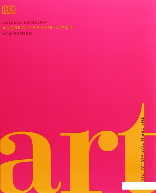 

Art. The Definitive Visual Guide (915076)