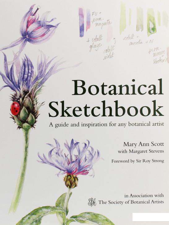 

Botanical Sketchbook (1090737)
