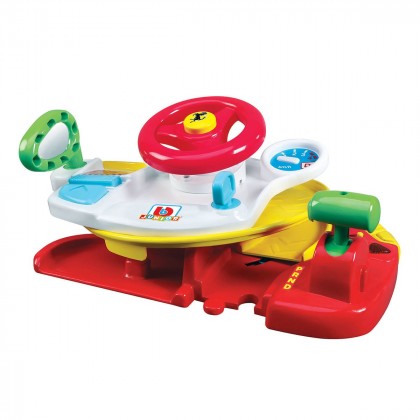 

Игровой набор Bb Junior Ferrari Dash N Drive (17-6325638)