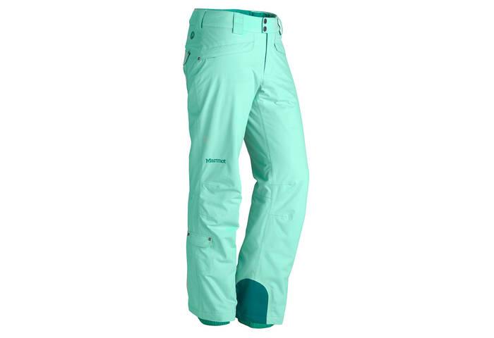 

Горнолыжные штаны женские Marmot Wm's Skyline Insulated Pant Ice Green (4017), M