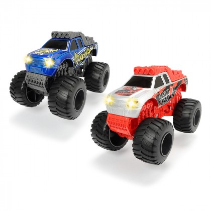 

Машинка Dickie Toys Монстер трак (в ассорт) (17-6088970)
