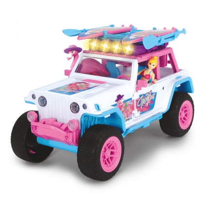 

Игровой набор Dickie Toys Девичий стиль Фламинго (17-6089975)