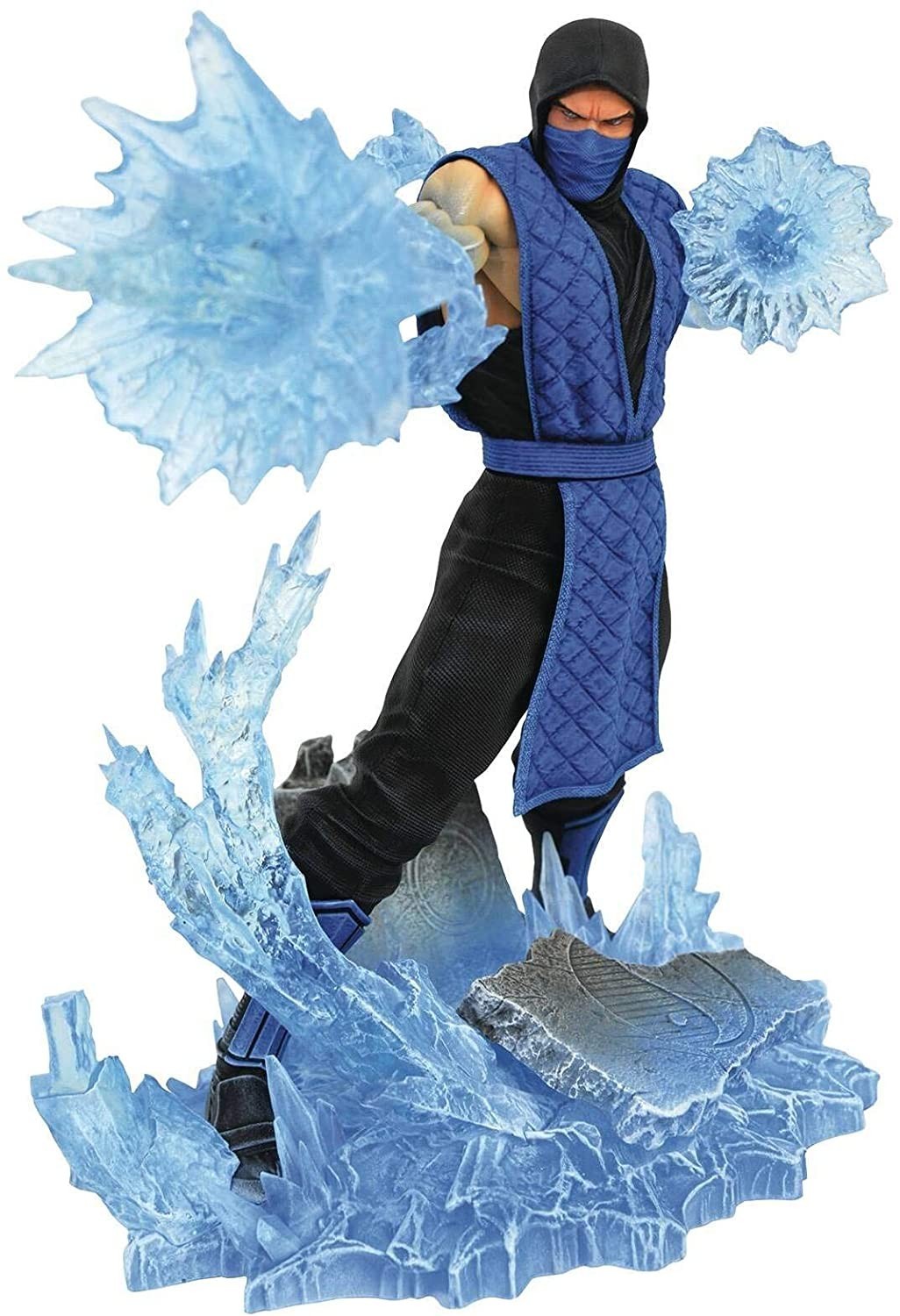 

Коллекционная статуэтка Diamond Select Toys: Mortal Kombat 11 - Sub-Zero