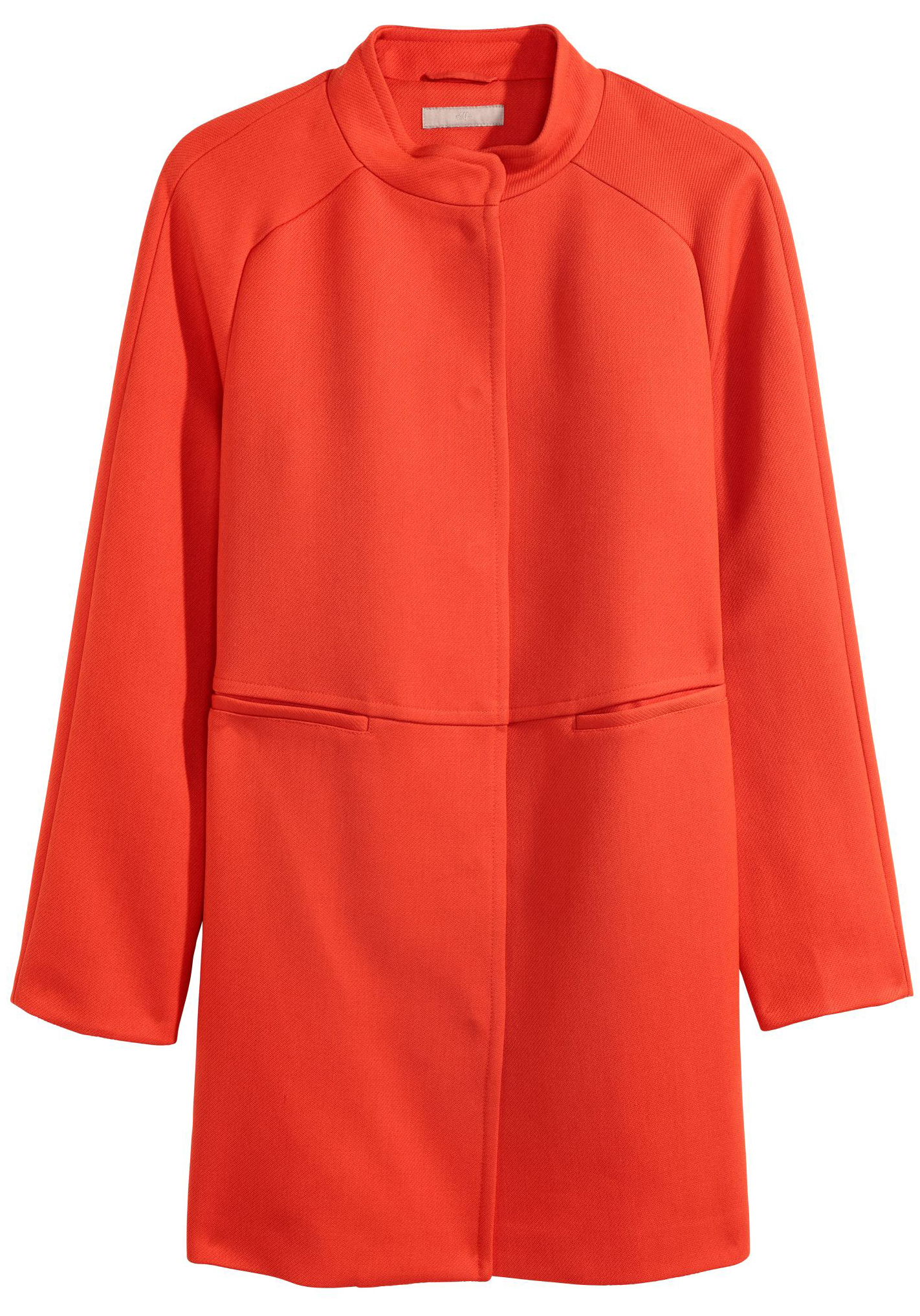 

Пальто H&M 2710-5882470  Оранжевое, Пальто H&M 2710-5882470 50 Оранжевое