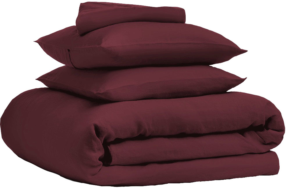 

Комплект постельного белья Domikus Микрофибра Sangria 175х210 (Sangria-39004)