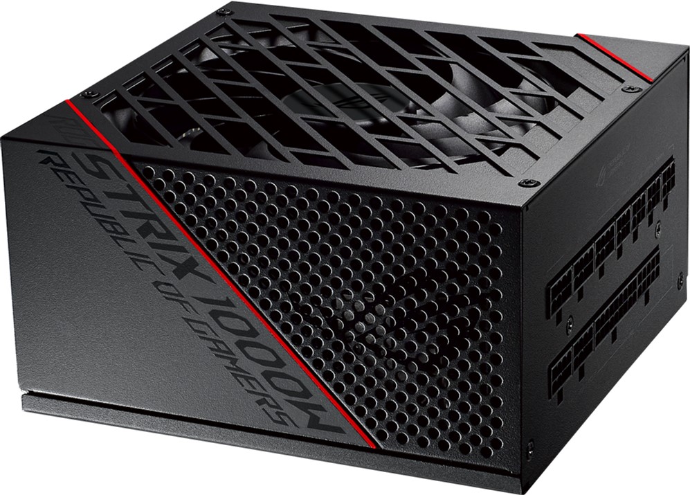 

Блок питания ASUS ROG Strix 1000W Gold PSU (ROG-STRIX-1000G)