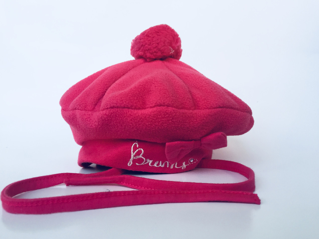 

Шапка Brums Италия 123BCLA003-175 Розовый 46