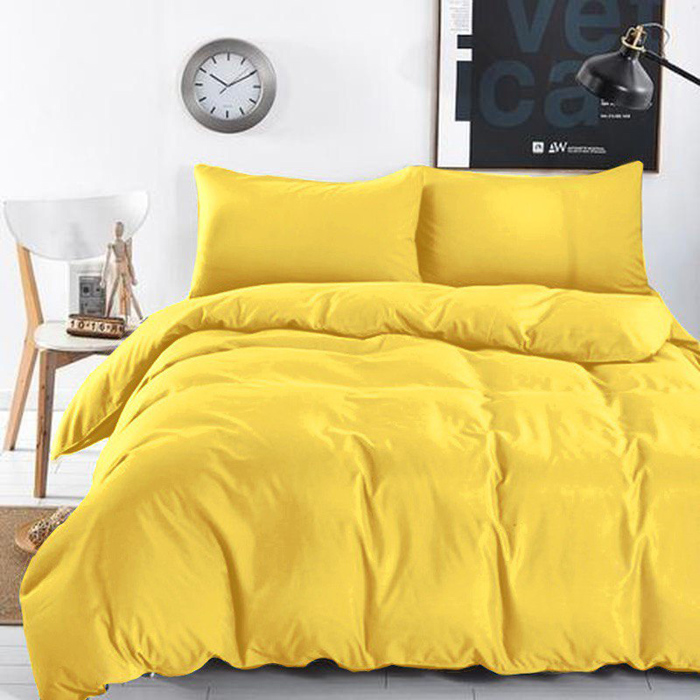 

Комплект постельного белья Domikus Микрофибра Sunny 200х220 (Sunny-39010)