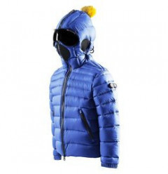 

Детская куртка с очками AI RIDERS Италия JK103K CD4- 29 Синий 110