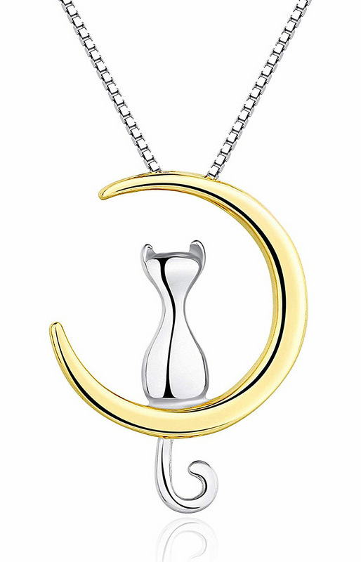 

Кулон без цепочки Karat Jewels 172565 Серебряный