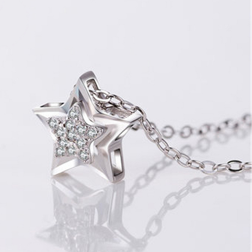 

Кулон Karat Jewels 176075 Серебряный