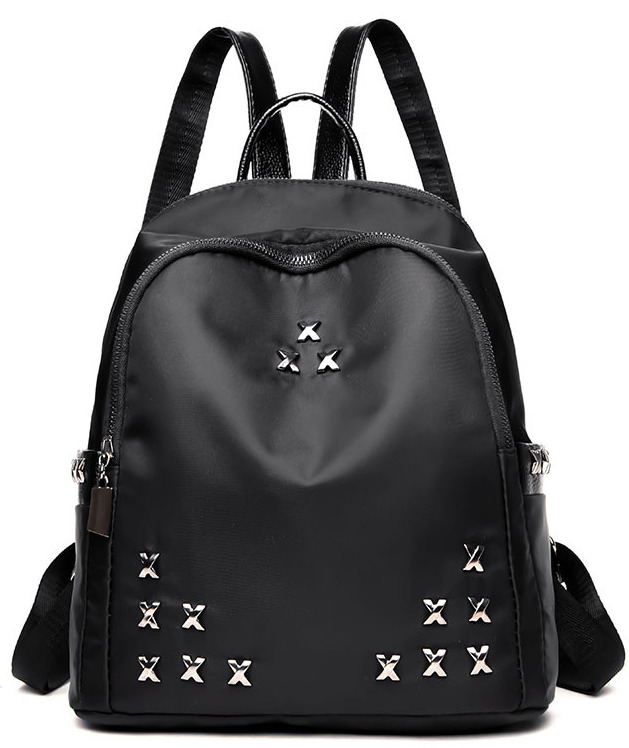 

Рюкзак No Brand 669510 Onesize Черный
