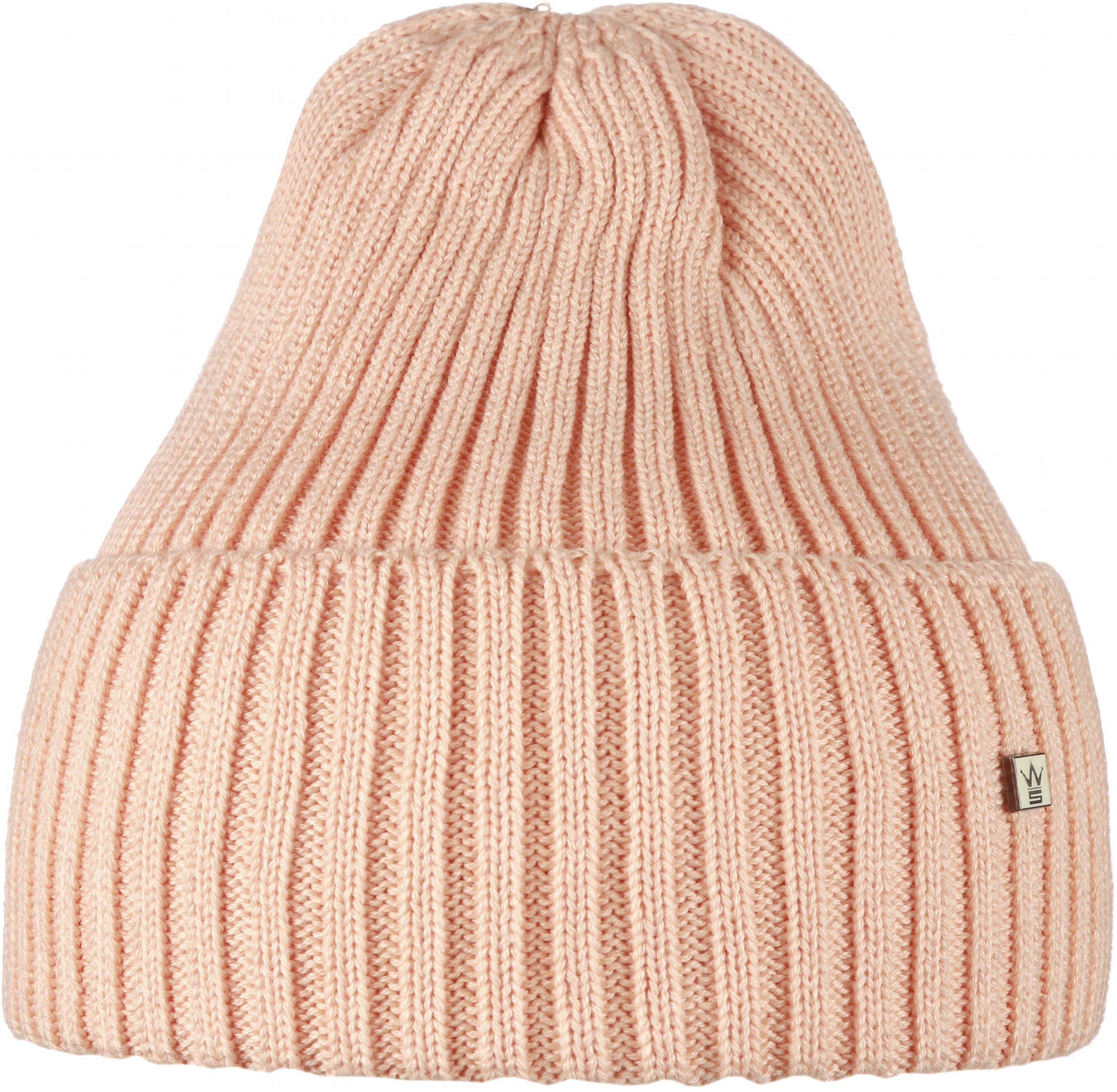 

Шапка Anmerino Blick 53-59 см Персиковая