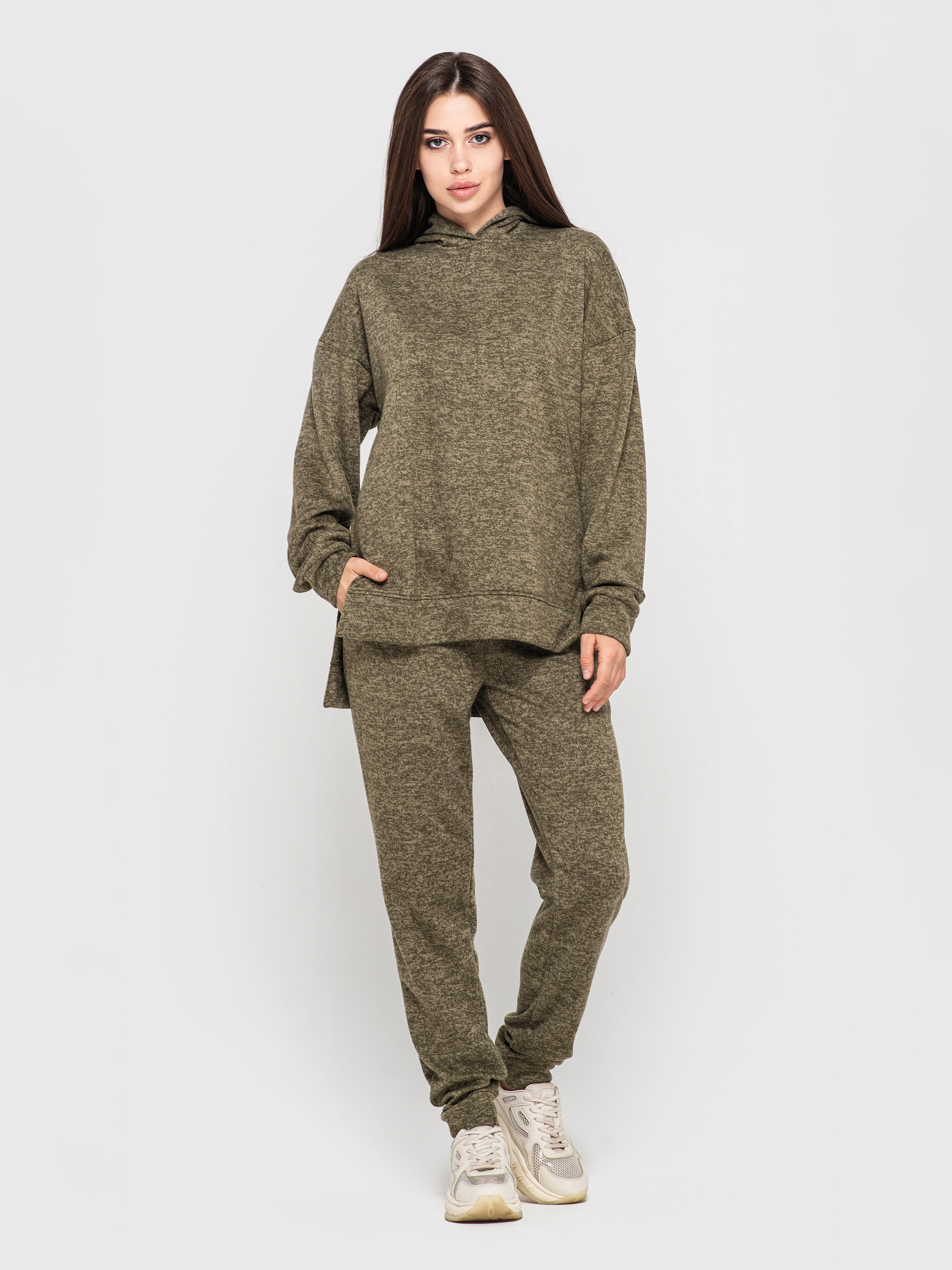 

Спортивный костюм Santali 4163-1 L Хаки