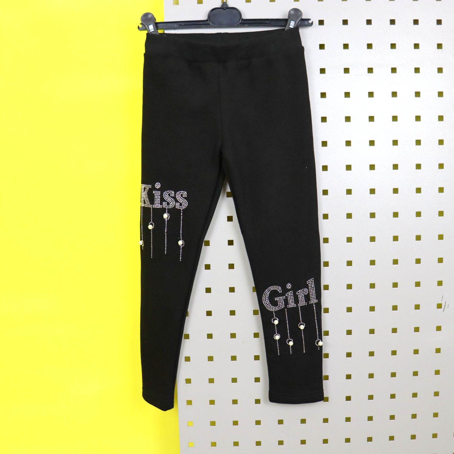 

Лосины теплые для девочки Seagull (46084чер) Размер 10, 140 см Черный