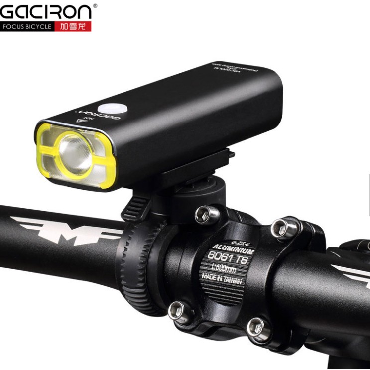 

Велофара Gaciron V9CP-400 Cree XPG-2 (10183-400)