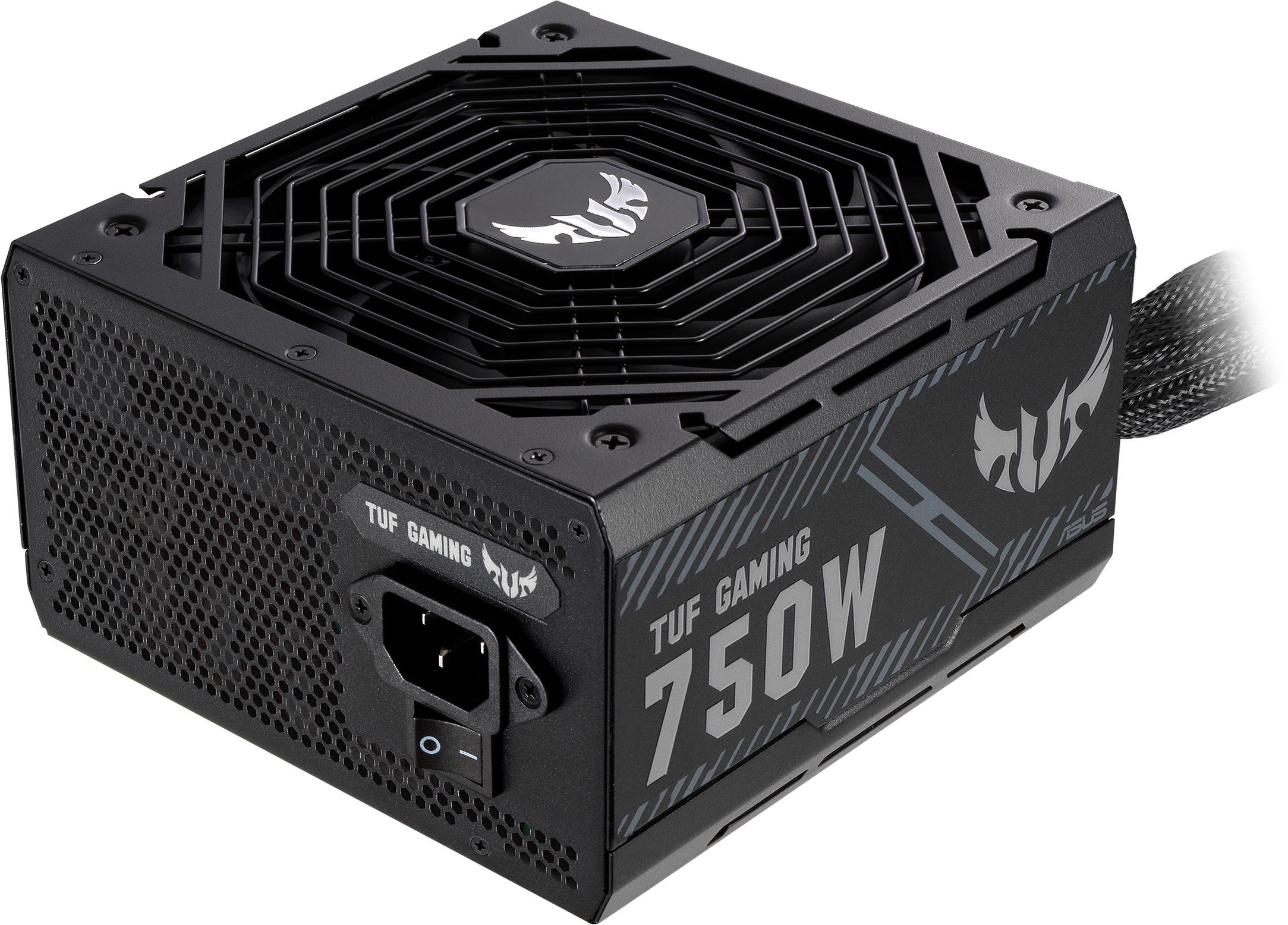 

Блок питания ASUS TUF Gaming 750W 80+ Bronze (TUF-GAMING-750B)