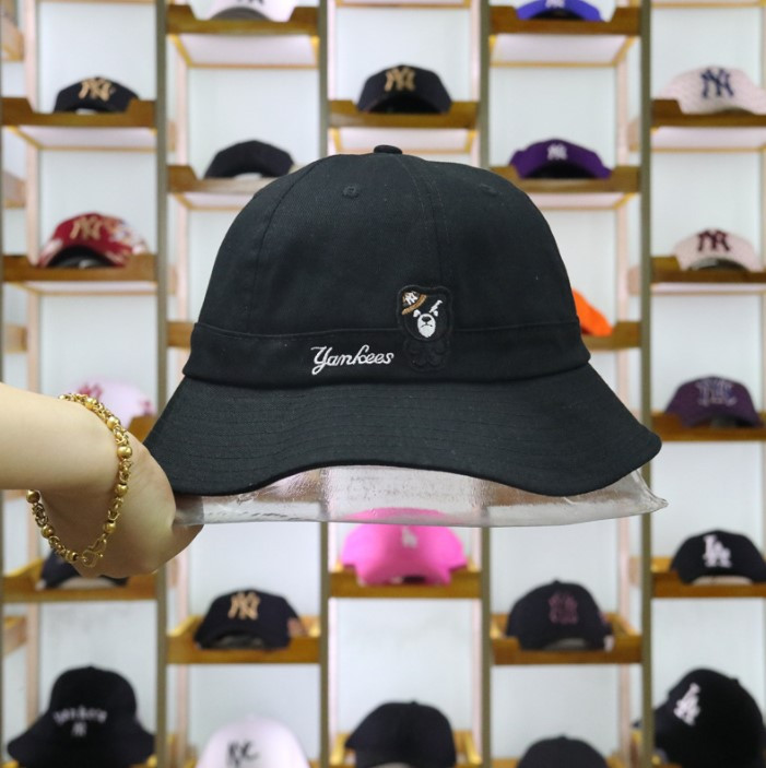 

Панама Jsstore New York Yankees MLB Мишка 56-58 см Черная