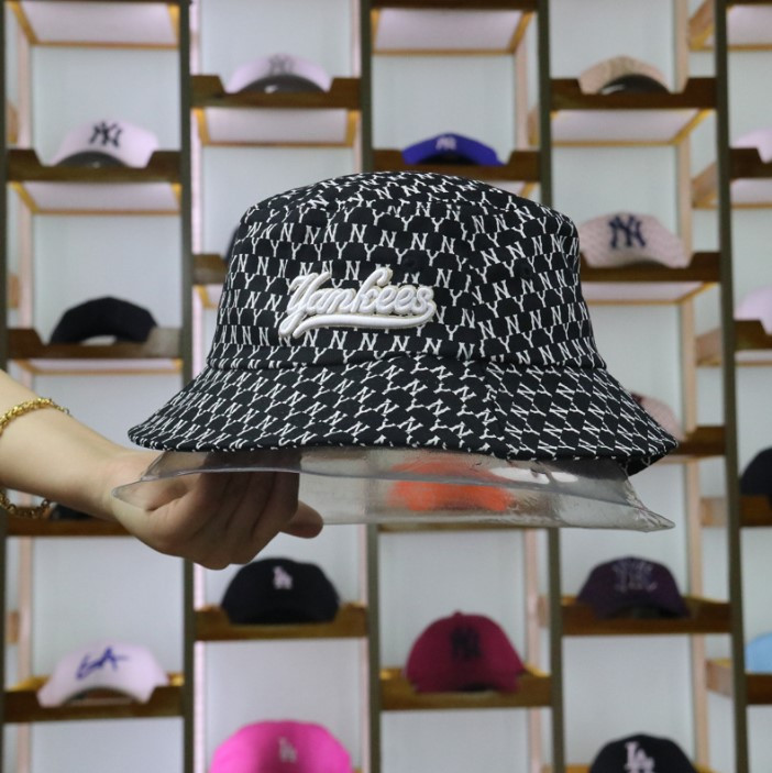 

Панама Jsstore New York Yankees Буквы 56-58 см Черная