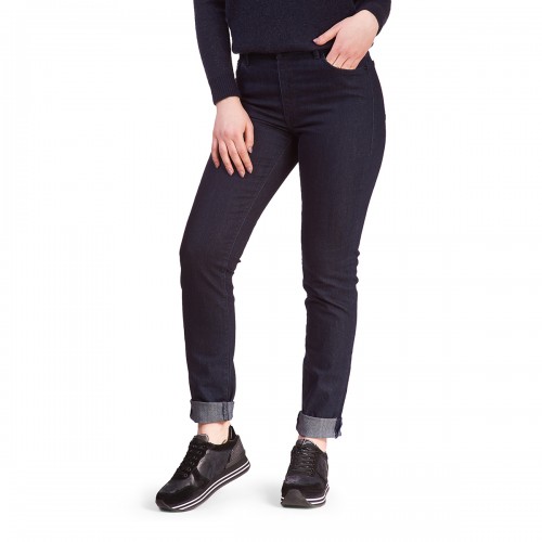 

Джинси Trussardi 56J00005 1T003118 26 Сині