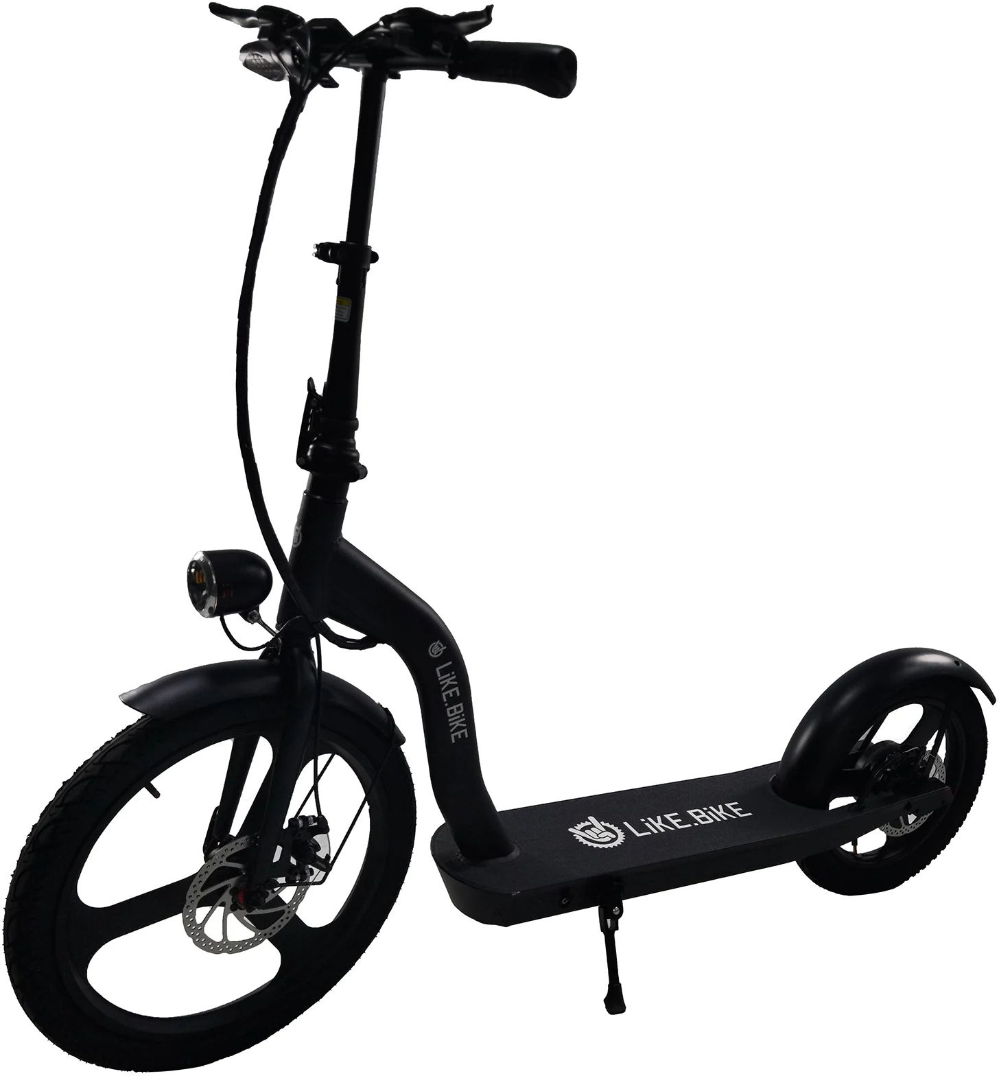 

Электросамокат Like.Bike Big Wheel (2001000169603)