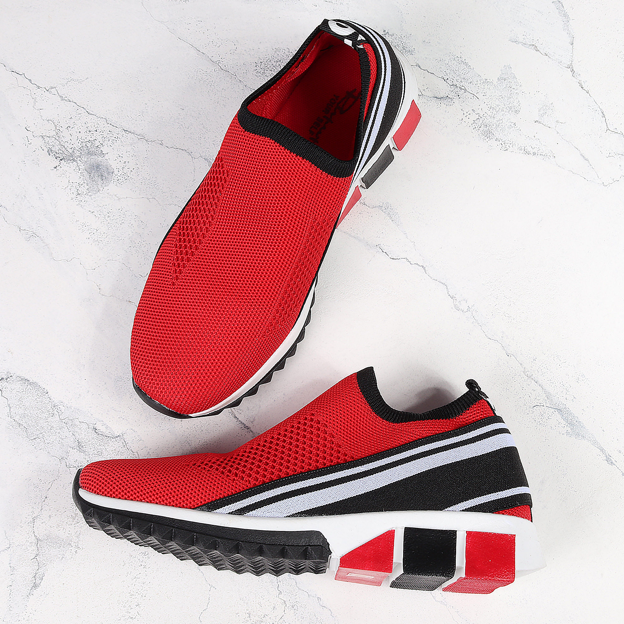 

Жіночі кросівки Respect 36 Червоний GF001-012