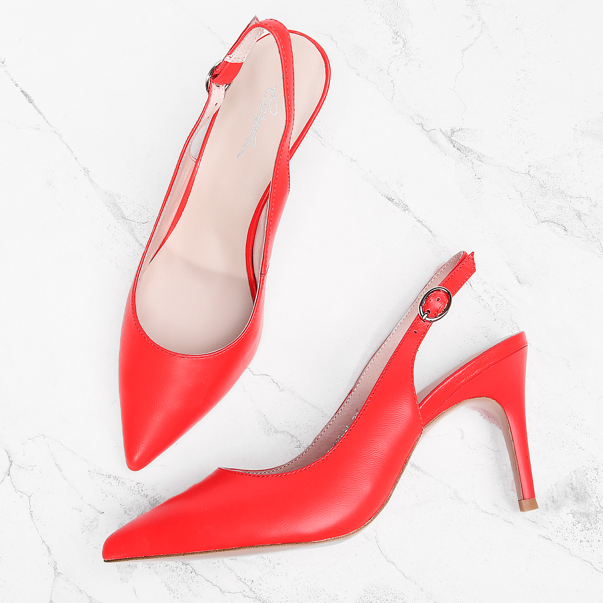 

Босоніжки Corso Como 36 Червоний CC4419-WL