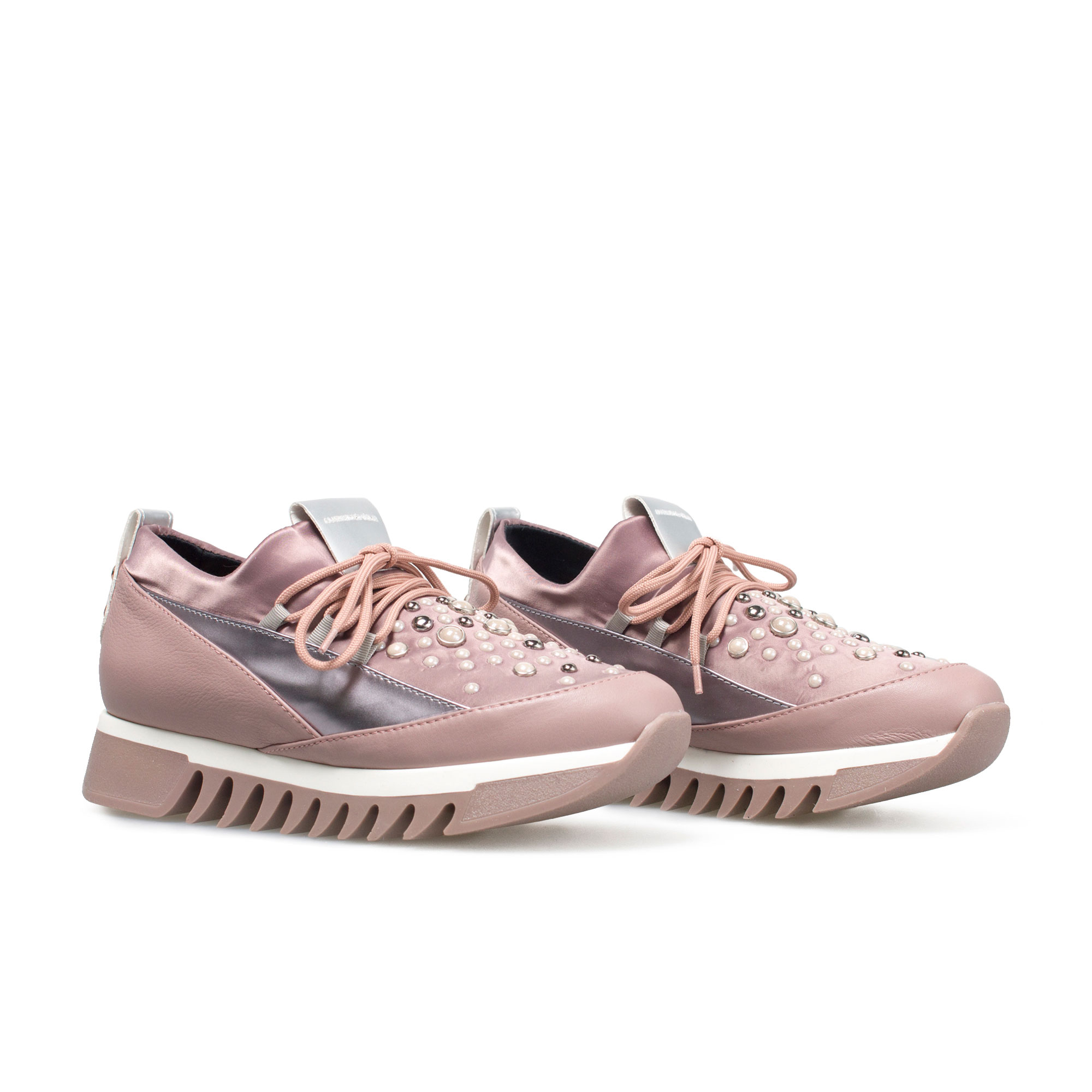 

Жіночі кросівки Alexander Smith 37 Рожевий B41731 pink