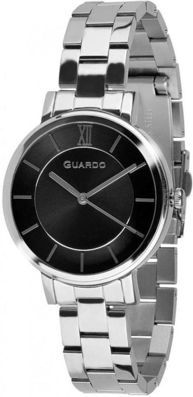 

Женские наручные часы Guardo 011984-1 (m.SB)