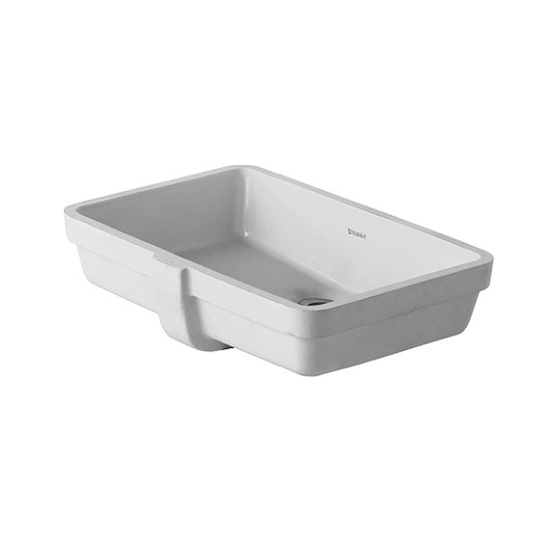 

Умывальник встраиваемый Duravit Verо, 52,5х35,5 (0330480000)