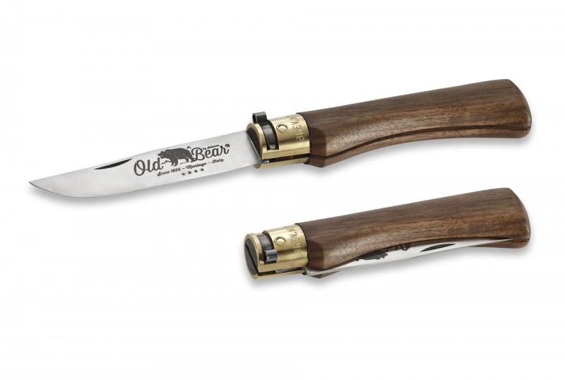 

Нож Antonini Old Bear "XL" 23 см, сталь - 420AISI (9307/23LN) (9307/23LN)
