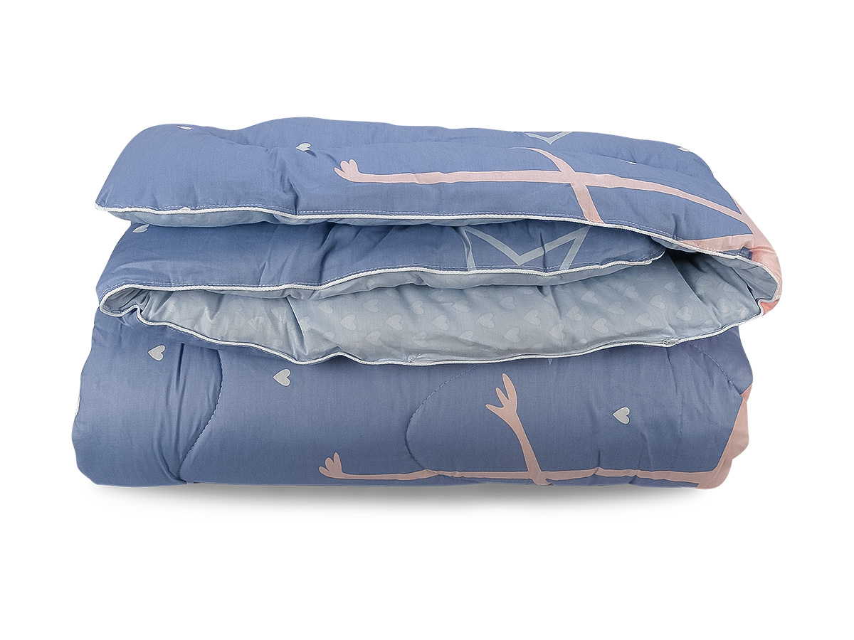 

Одеяло Шерстяное стандарт Leleka-Textile 172х205 С105_106 (91/3712)