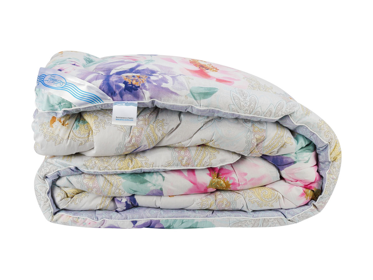 

Одеяло Шерстяное, облегченное Leleka-Textile 172х205 С57_58 (94/3690)