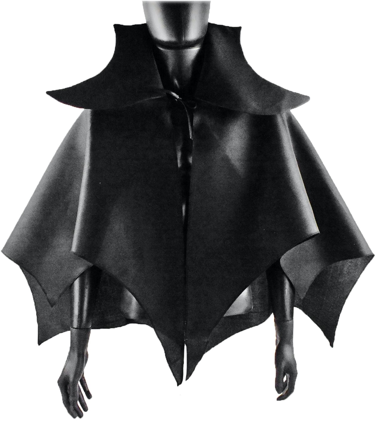 

Накидка Seta Decor Black bat 19-954BLK Черная