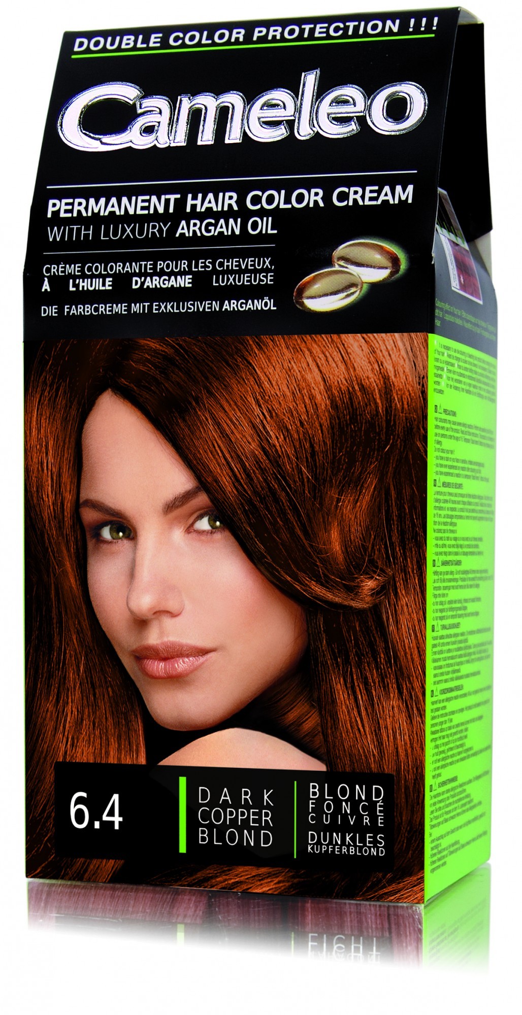 Краска Cameleo hair Color Cream