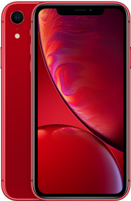 

Мобильный телефон Apple iPhone Xr 64GB Red Slim Box Официальная гарантия
