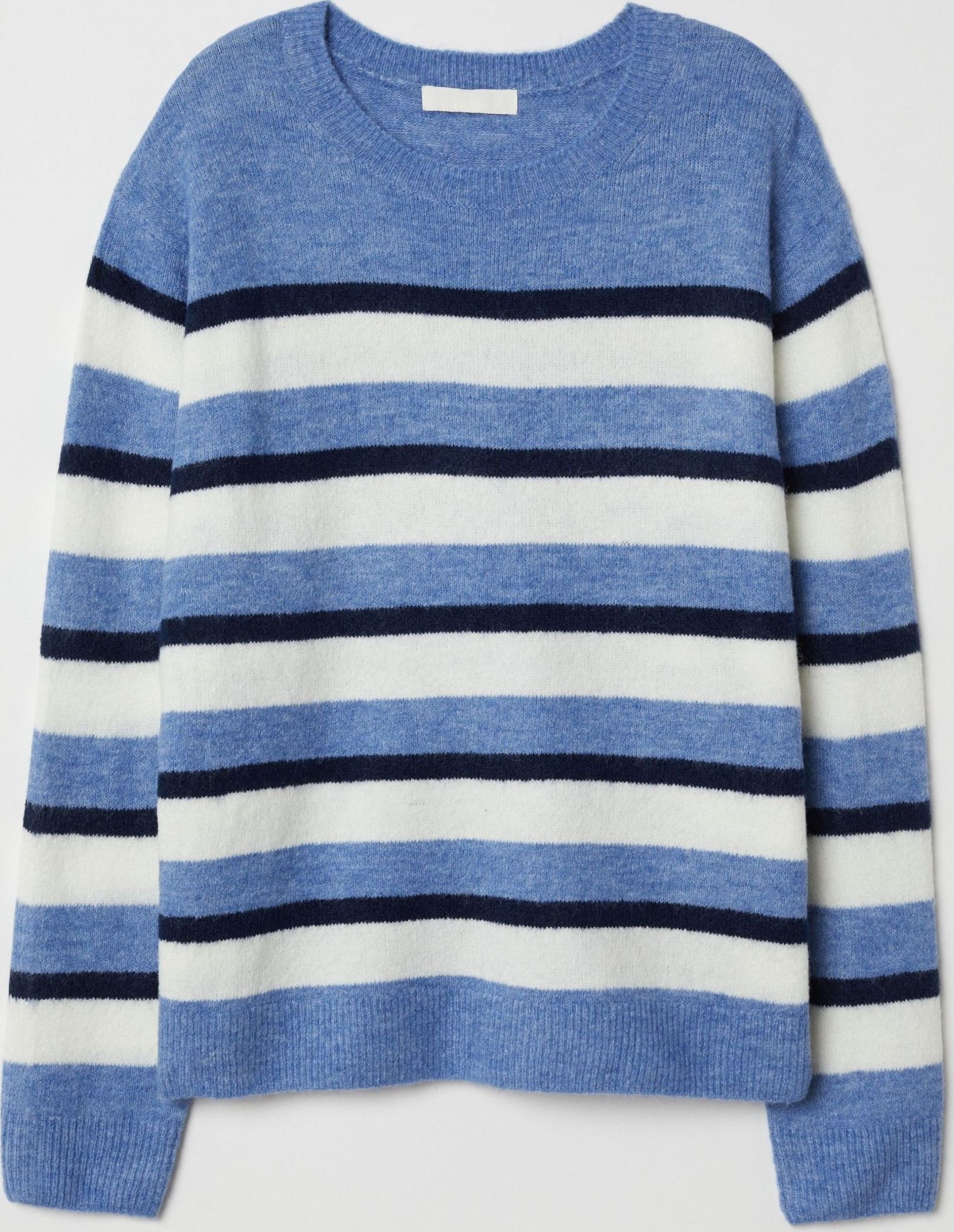 

Джемпер H&M 6932429 L Синий