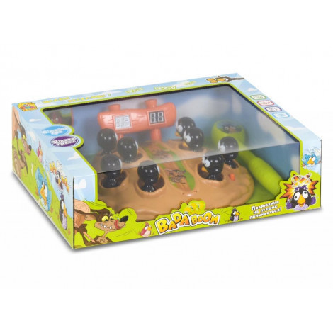 

Настольная игра Bada Boom FUN GAME 26х24х9 см (fit0006611) Разноцветный
