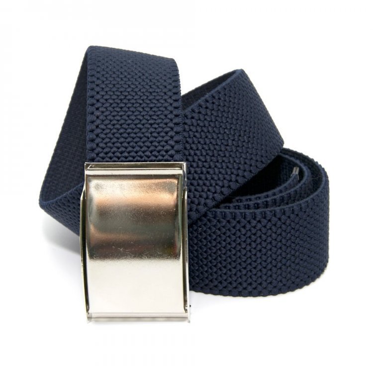 

Ремень с открывашкой для пива Gofin suspenders 4х110-130 см Темно-синий