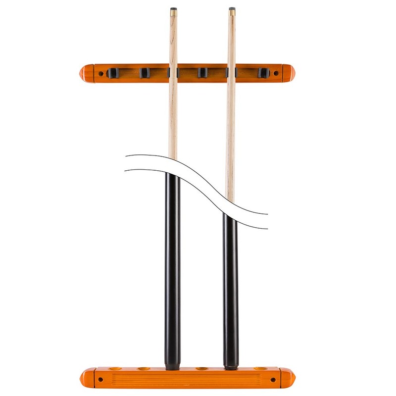 

Подставка для кия PlayGame, на 6 шт, код: E12-WS