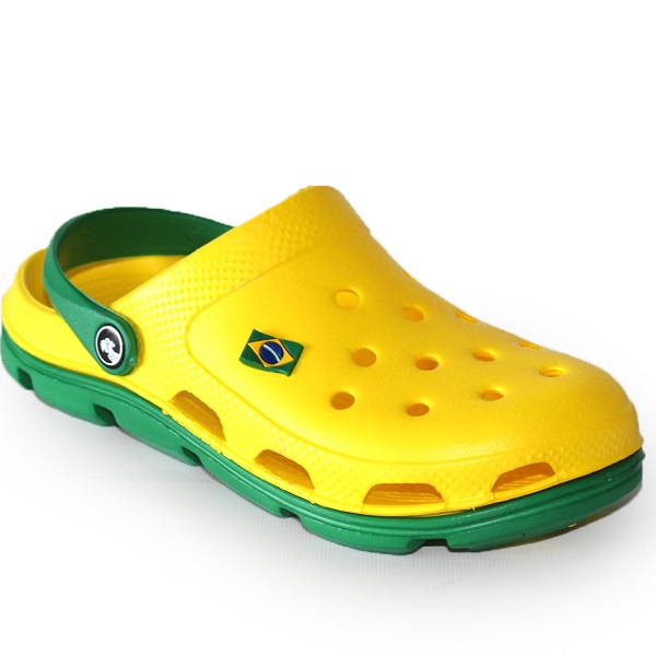 

Сабо женские Jose Amorales 116104 желтый с зеленым размер 37 (23,5см) (116104-37)