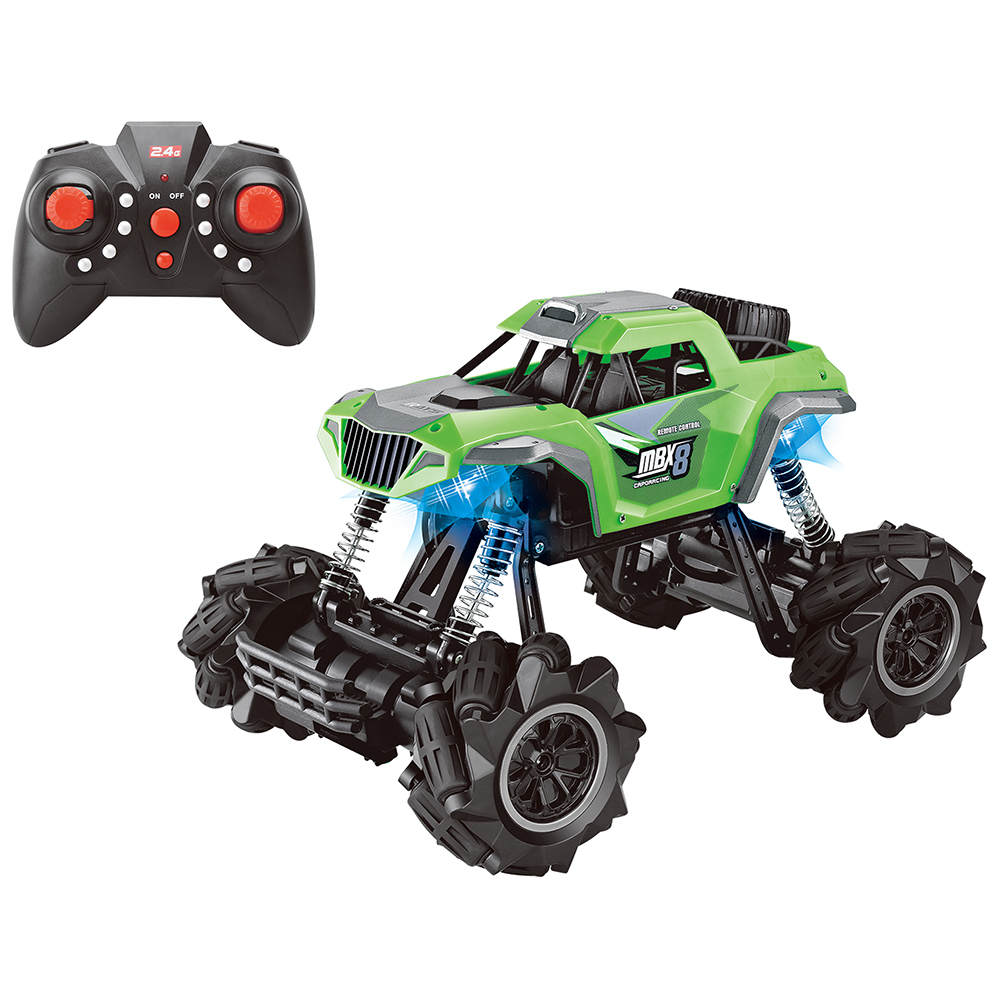 

Машина на радиоуправлении One Two Fun Crazy Wheels 1:16