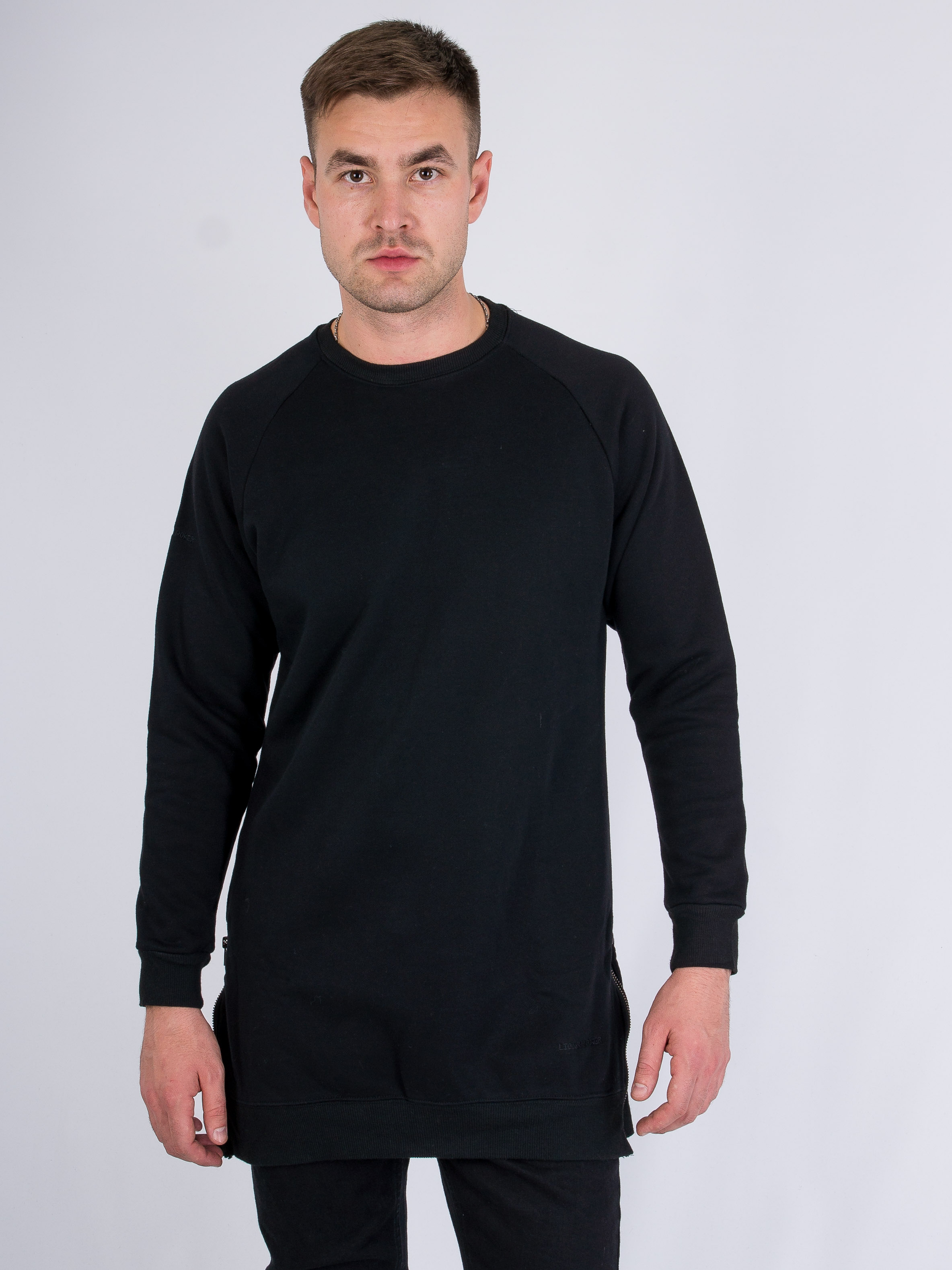 

Свитшот Liquor&Poker ASA280820-9 L Черный