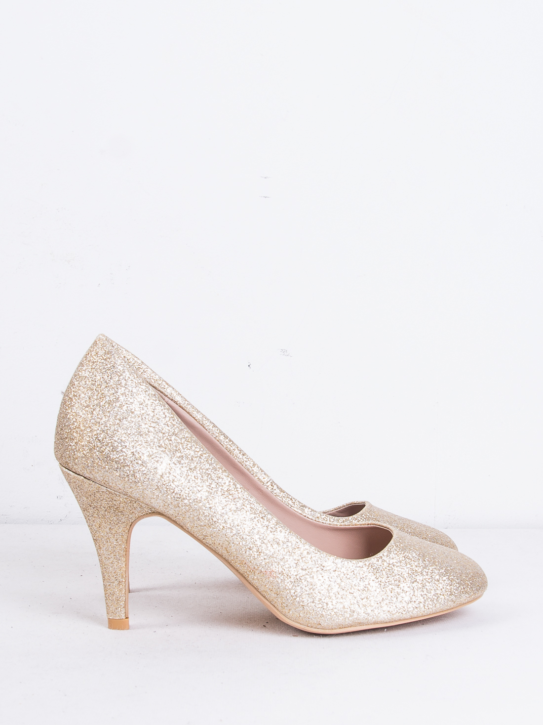 

Туфли Dorothy Perkins Z/A/NA/0909-9 39 Золотистый