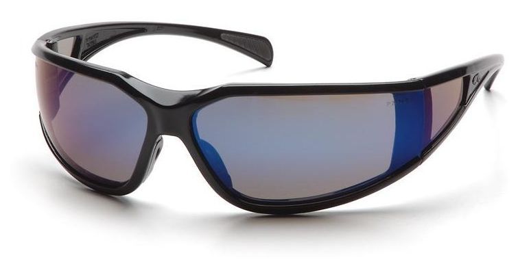 

Солнцезащитные очки Pyramex Exeter (blue mirror)